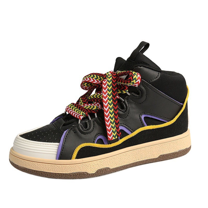 AJ zapatos de hombre nuevos zapatos de pareja de primavera zapatos de entrenamiento alemanes zapatos de papá zapatos de alta juventud zapatillas de deporte casuales zapatilla de deporte zapatos de moda
