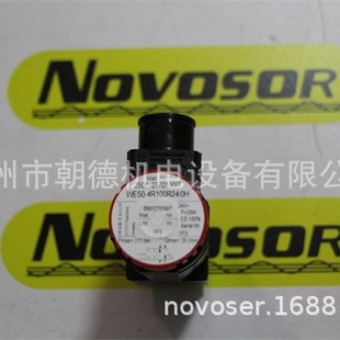 H + L Solenoid Valve WE50-4R100R24/OH Hartmann + Lammle 250012770100 IT