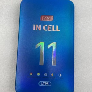 Zy Is Suitable for Apple Iphon* 11 Screen Assembly Incell
