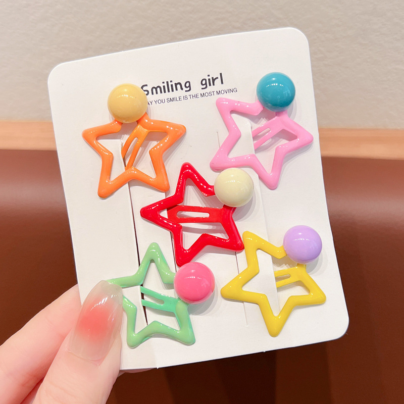 Star Ball horquilla 5 tarjetas