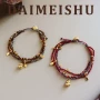 编织手工打样定制手链