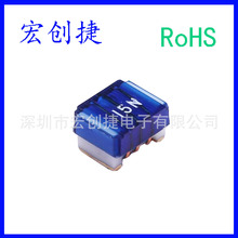 3225�NƬ�@��늸� FHW1210HCR27JGT 270nH ���630mA &plusmn;5% �մ��w