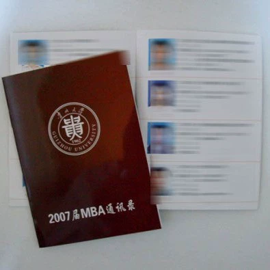 Address Book Production Telephone Book Address Book Alumni Address Book Printing Classmates