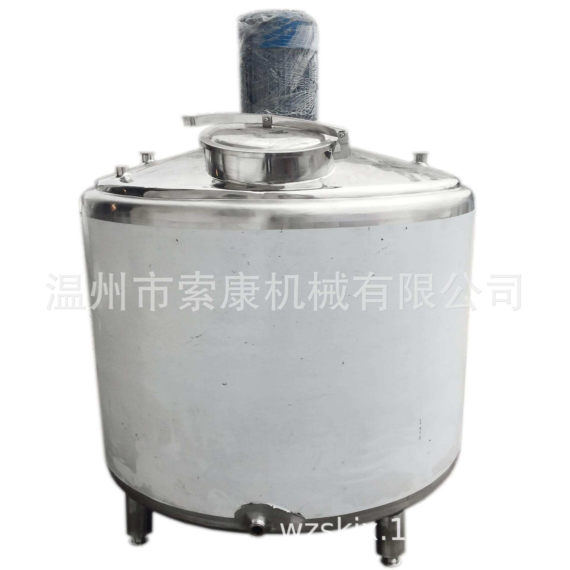 优惠  高速乳化罐  不锈钢固液混合乳化罐  油脂粉料混合罐