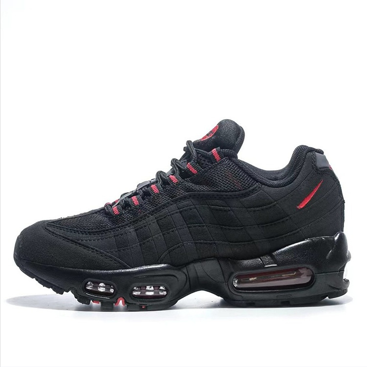 Transfronterizo AIR Max95 zapatos de aire Putian Chunyuan comercio exterior zapatos de corrida amortiguadores para hombres y mujeres zapatos deportivos retro image 37