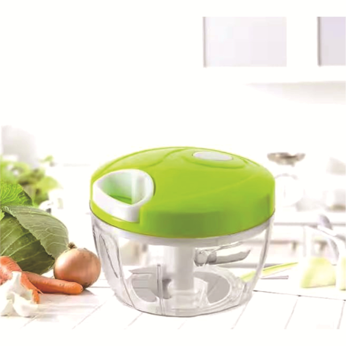 Cross-Border Multifunctional Garlic Puller, Meat Grinder, Manual Shrimp Beater, Vegetable Stirrer, Kitchen Household Manufacturer