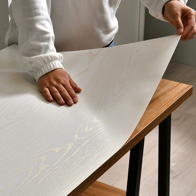 Stair Stickers, Steps, Old Stair Steps, Self-Adhesive Wall Stickers, Waterproof Floor Stickers, Renovation and Renovation Decorative Imitation Wood Grain Stickers