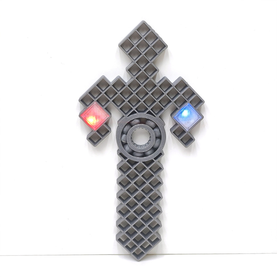 Gray sword [with light]