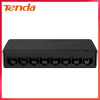 Сетевой коммутатор Tenda Tengda SG108M 8 портов, сбор 1000М, полный гигабит Switch