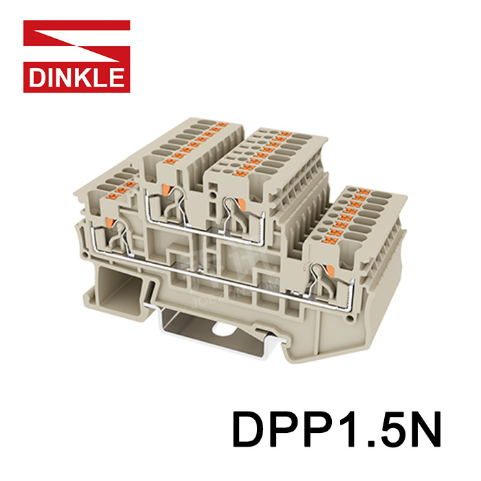 DPP1.5N ���DP ֱ��ʽ ˫��ֱͨ ���߶��� �������� 500V, 17.5A