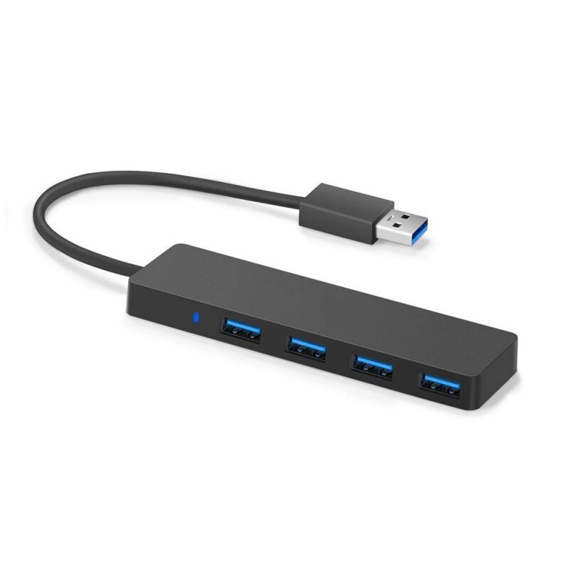USB HUB3.0 Multi-interface Splitter USB3.0 One-to-four 4-port HUB HUB U Disk Notebook Docking Station
