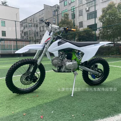 High Configuration Double Beam Off-Road Motosikletlər