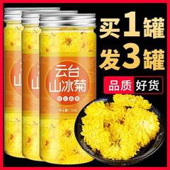 云台河南焦作冰菊怀菊花知里菊念野生露菊官方旗舰店