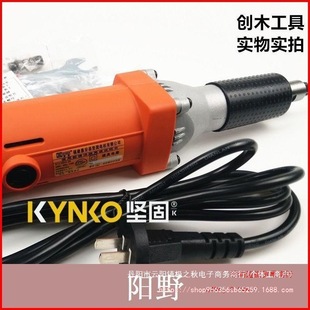 Kd42-25 Electric Grinding Straight Grinder Stone Wood Carving Power Tools Grinder Polishing Machine Engraving Machine