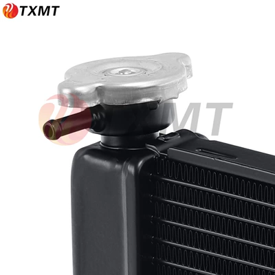Water Tank Assembly, car radiator