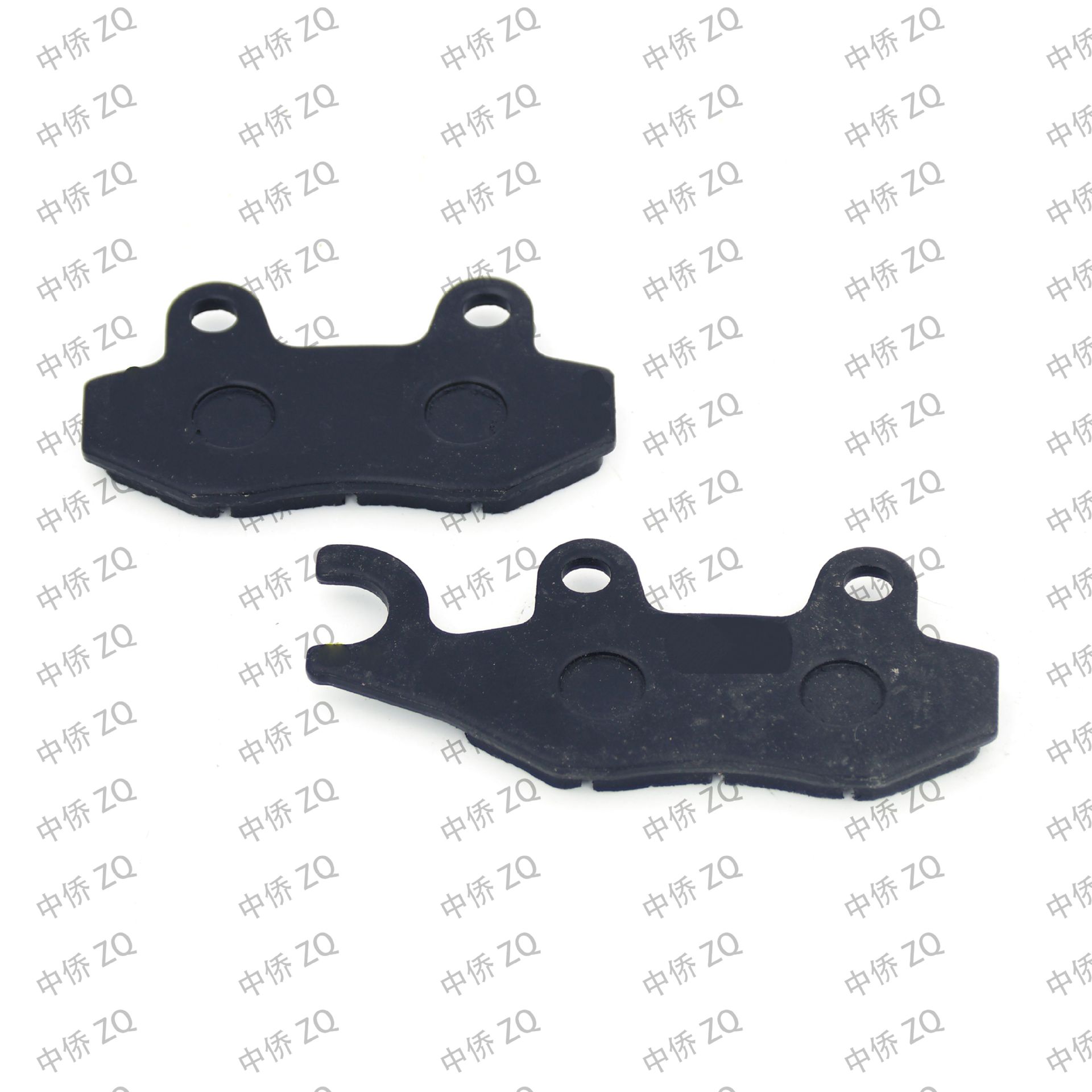 Zhongqiao Motorcycle Parts Manufacturer supplies motorcycle and electric vehicle disc brake pads [CA250] parts