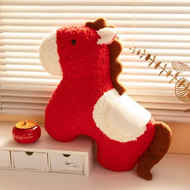 毛绒玩具;公仔抱枕;靠垫/抱枕