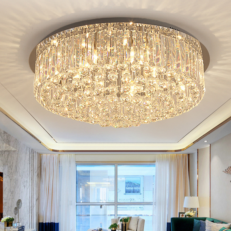 Modern cristal lights for living room