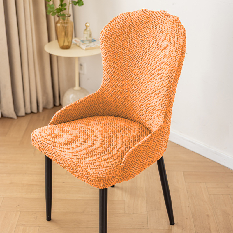 Estrellas de barrazos redondas - naranja