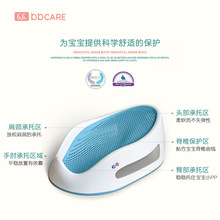 贝贝凯婴儿洗澡躺托新生儿浴架浴床神器宝宝可坐躺澡盆可折叠