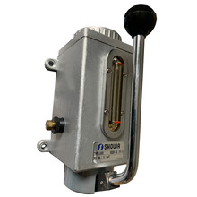 LA8D手摇泵日本正和SHOWA 稀油LA8DR机油LA8DL润滑油 导轨油LA-6