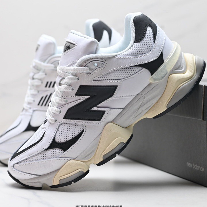 莆田靴 NB9060 共同ブランドミレニアム象蹄スポーツシューズカジュアルシューズ男性と女性のお父さん靴ジョギングシューズ|undefined