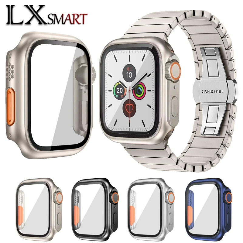 Применимо для Apple 10 корпусов Apple watch seconds становится Ultra49MM корпус для водонепроницаемой оболочки мембраны