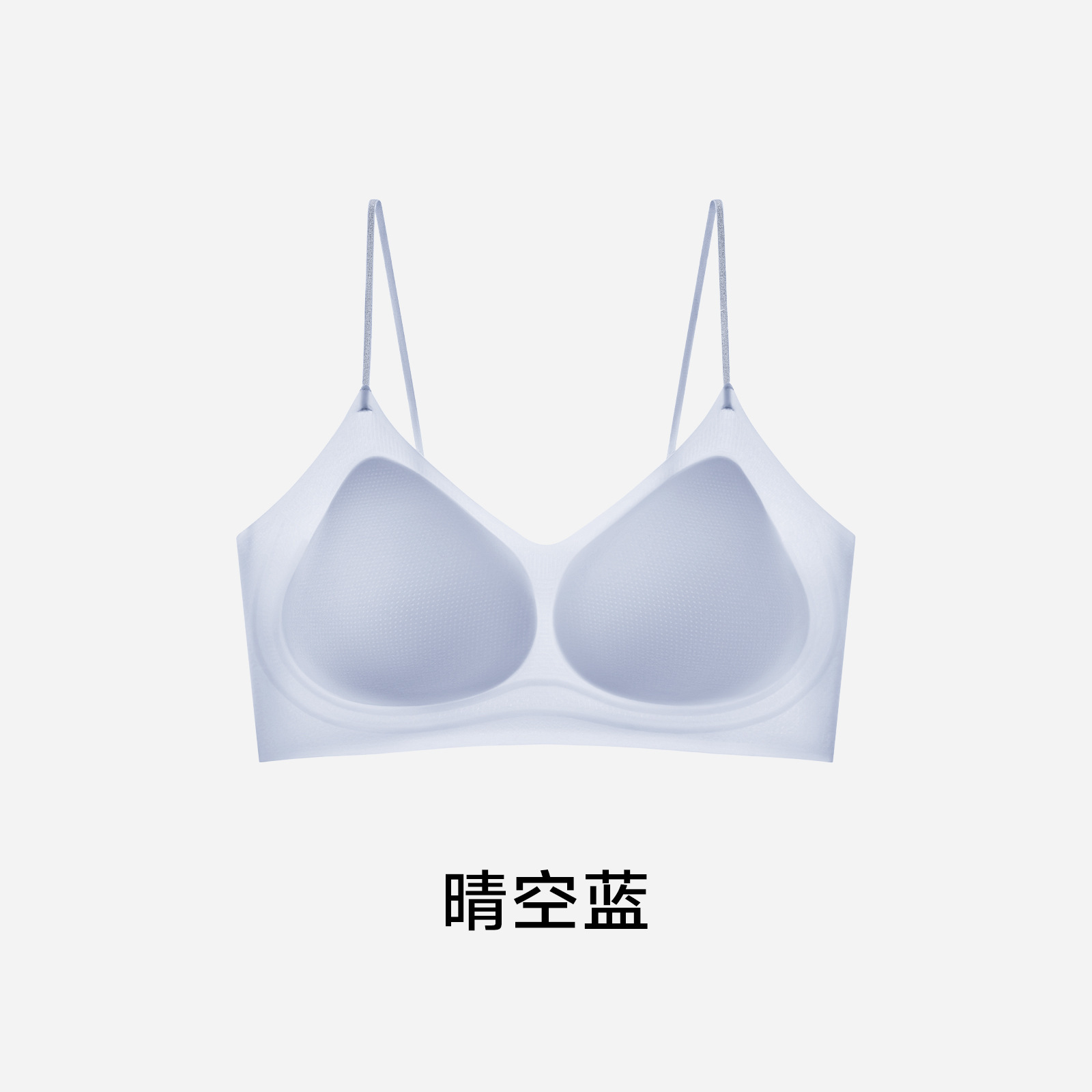 스카이블루 [오리지널 고급 스파게티 스트랩을 찾아보세요]