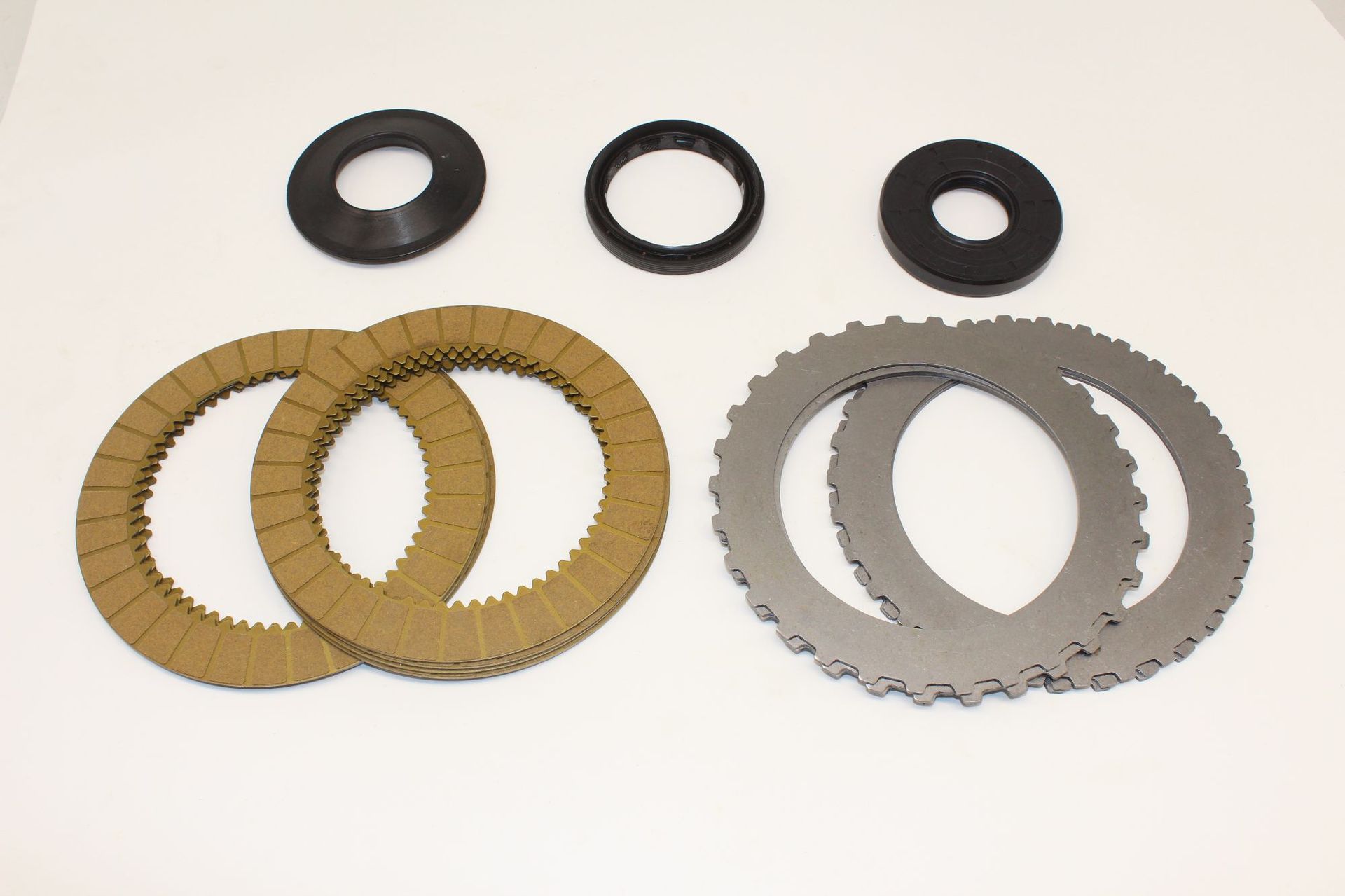 Transfer case repair kit suitable for Porsche and McLaren automotive transmission system parts, available in stock