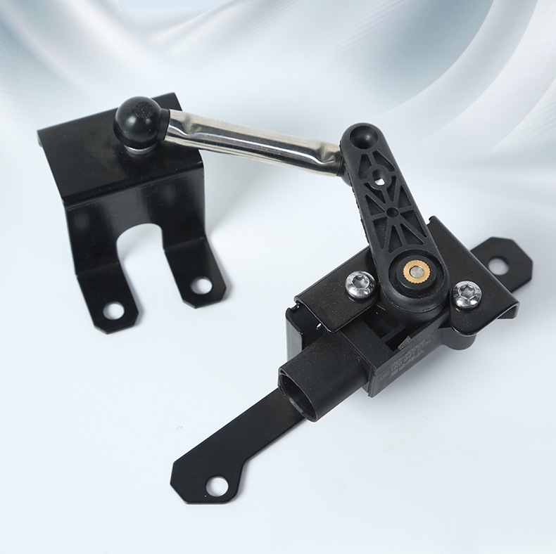 Body Height Sensor 1K0941273M Headlight Level Sensor Suitable for Audi and Volkswagen Vehicles