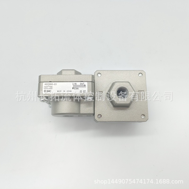 现货SMC全新原装正品快速排气阀AQ3000-03