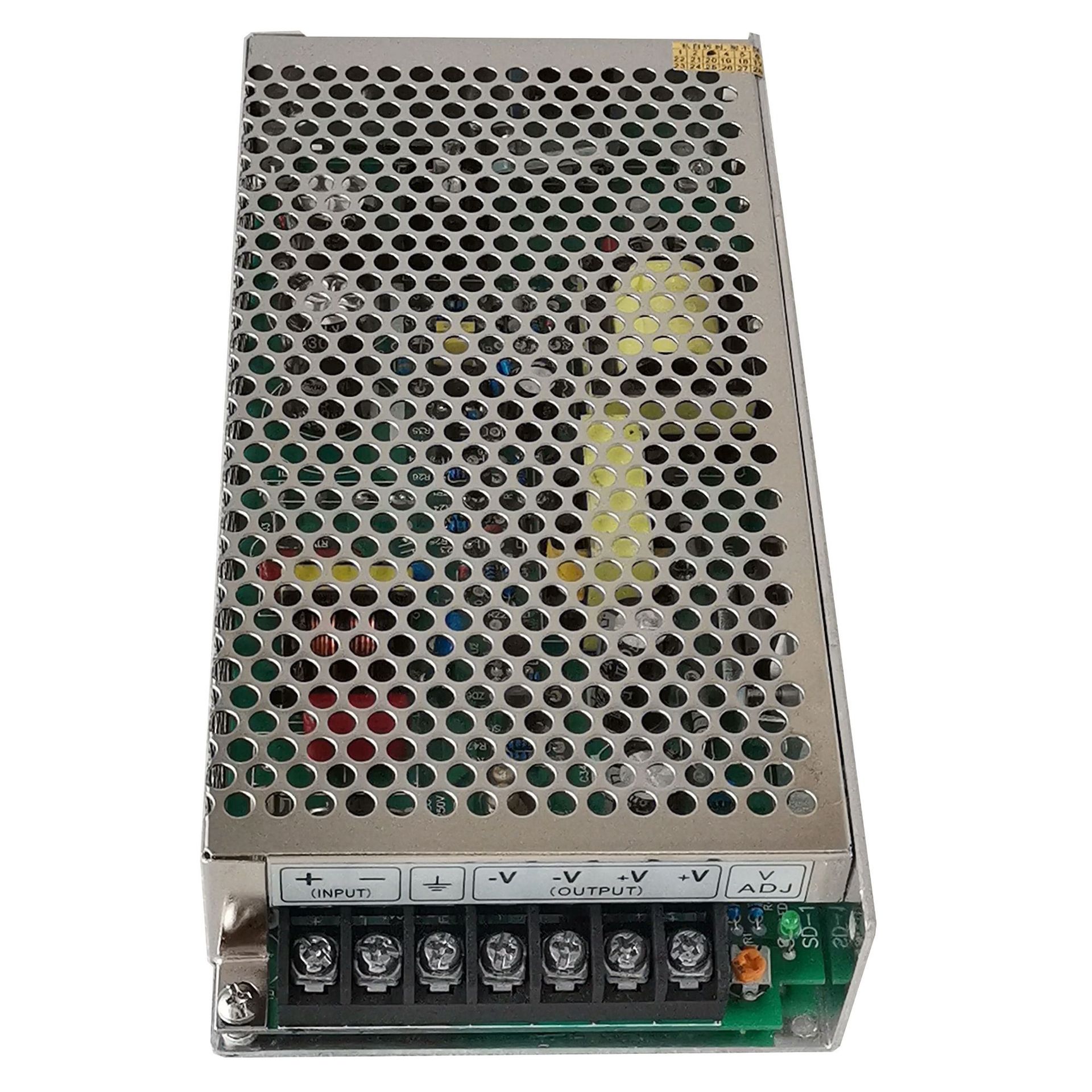 SD-100B-12DC-DC 转换器18-36V转12V8.3A电源模块