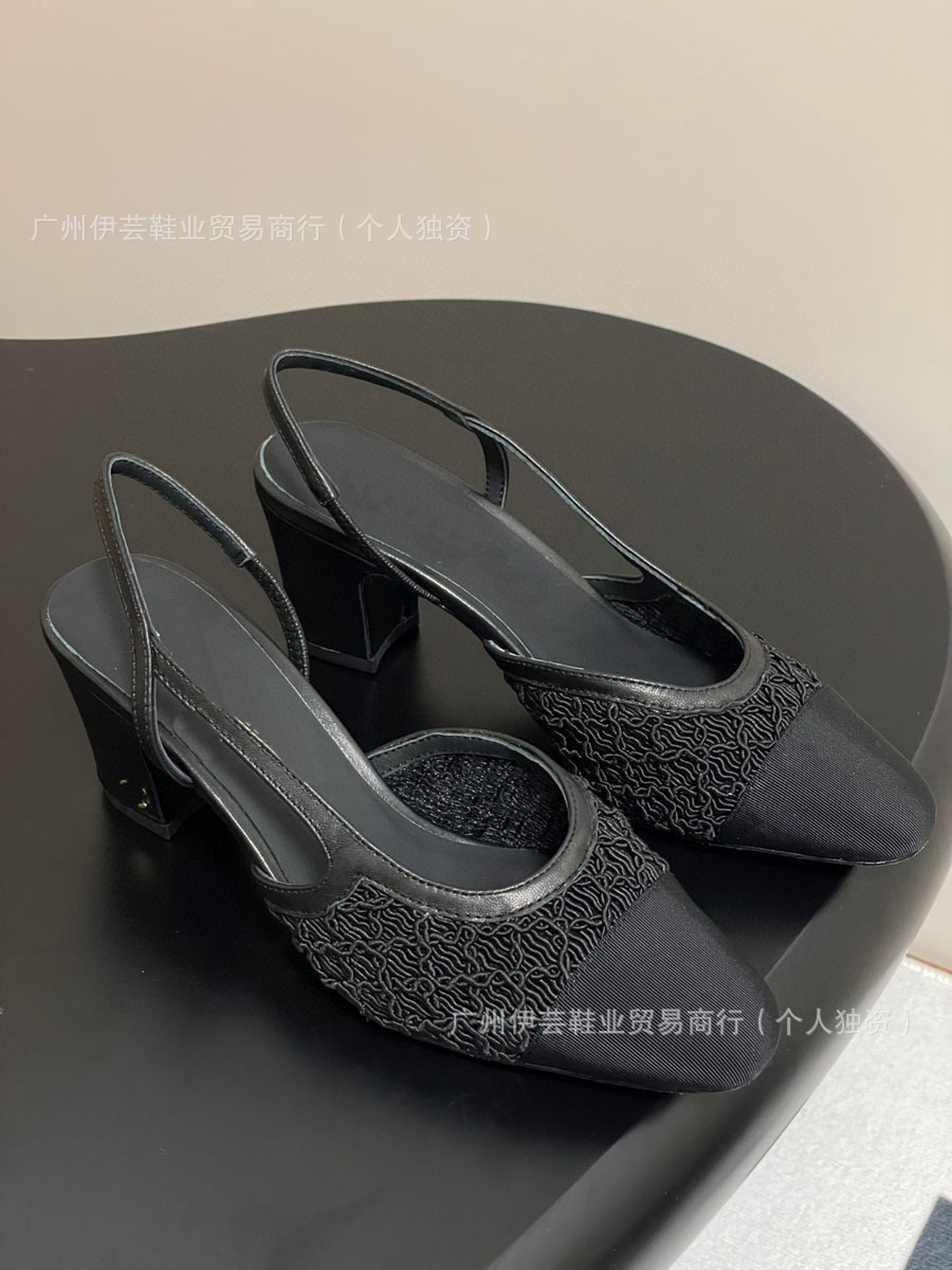 스타일 6 힐 높이 6.5cm