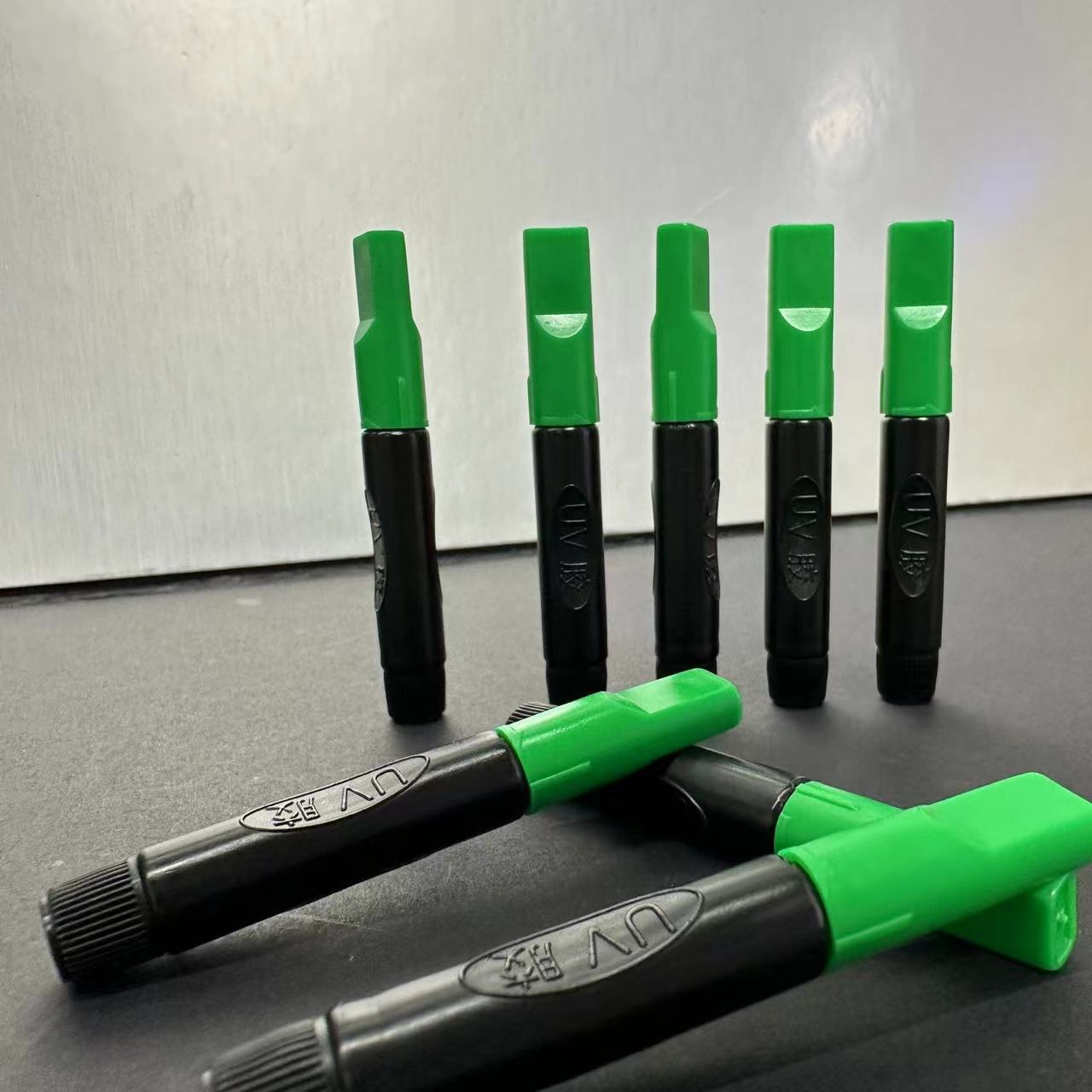 Pegamento de agua de película templada UV aplicable Pegamento UV Pegamento no retráctil Pegamento importado Pegamento de película de teléfono móvil de película templada UV aplicable