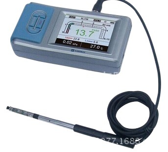 加野麦克斯KANOMAX KA23/33热线风速仪 分体式风压风速仪