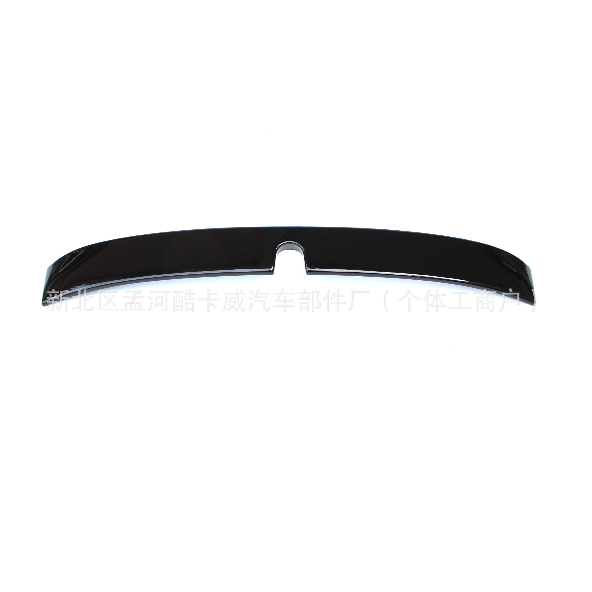 Suitable for 2001-2006 Mercedes-Benz C-Class W203 Modified C180 200 260 320 C55 Top Wing and Rear Wing