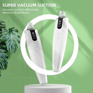 Cross-Border New Visual Blackhead Suction Instrument to Clean Pores, Household Cleaning Acne and Blackhead Instrument to Export Beauty Instrument