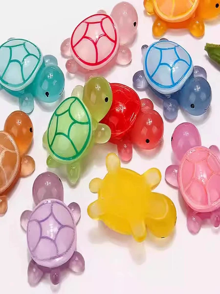 Large 4.8 cm color random bulk