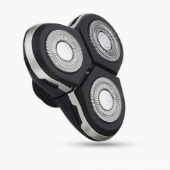 通用部品の髭剃りの3つのヘッドの予備の刃の元の電動の髭剃りの予備の頭は代行します。