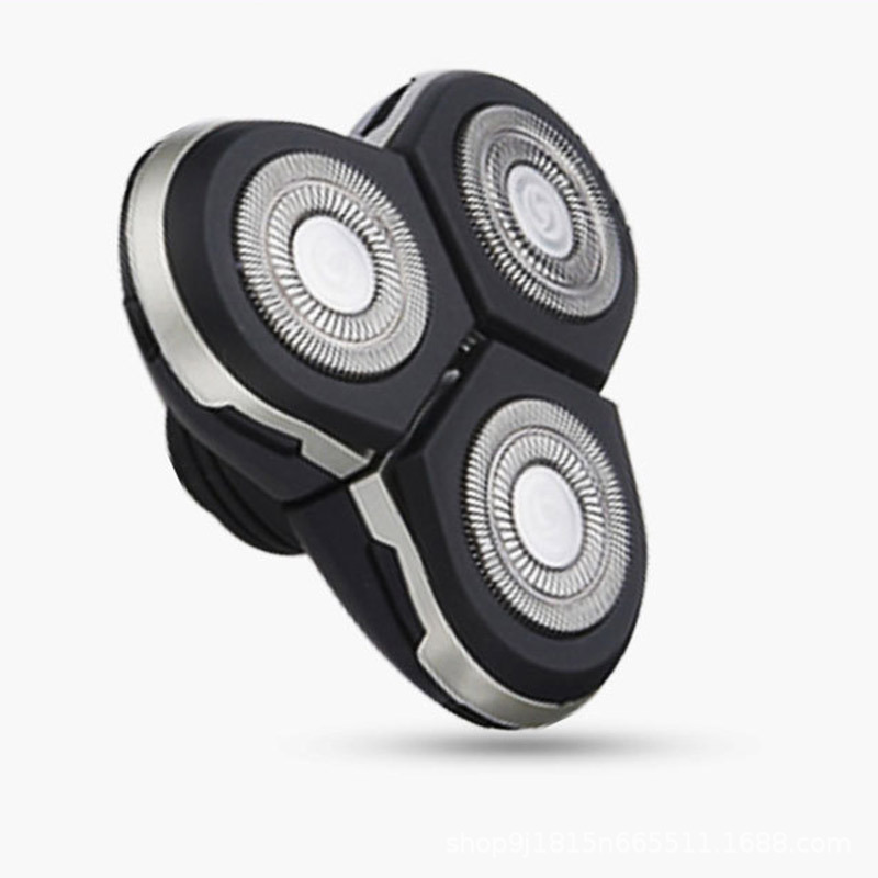 Universal accessories Shaver three-head spare head original electric razor spare head a generation of hair Universal accessories Shaver three-head spare head original electric razor spare head a generation of hair