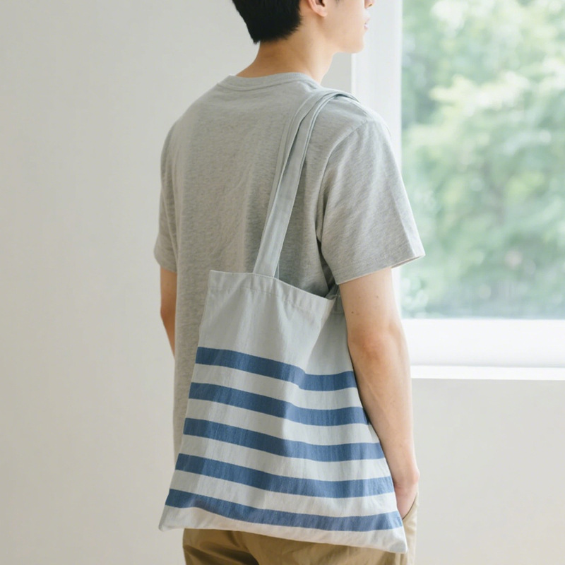 可爱制定logo空白伴手礼品包帆布袋促销广告卡通学生 批发棉布袋