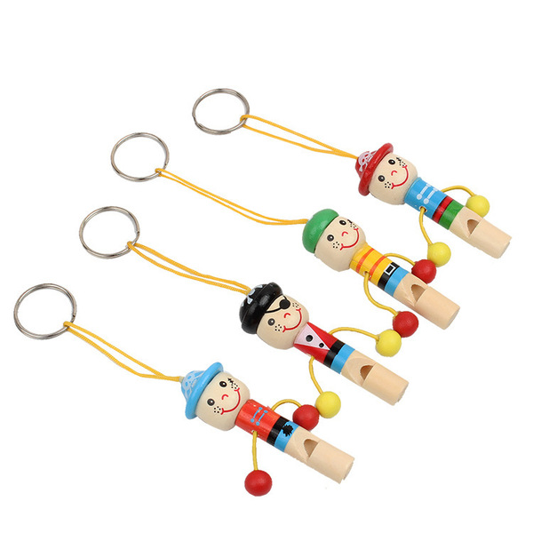 Wooden whistle