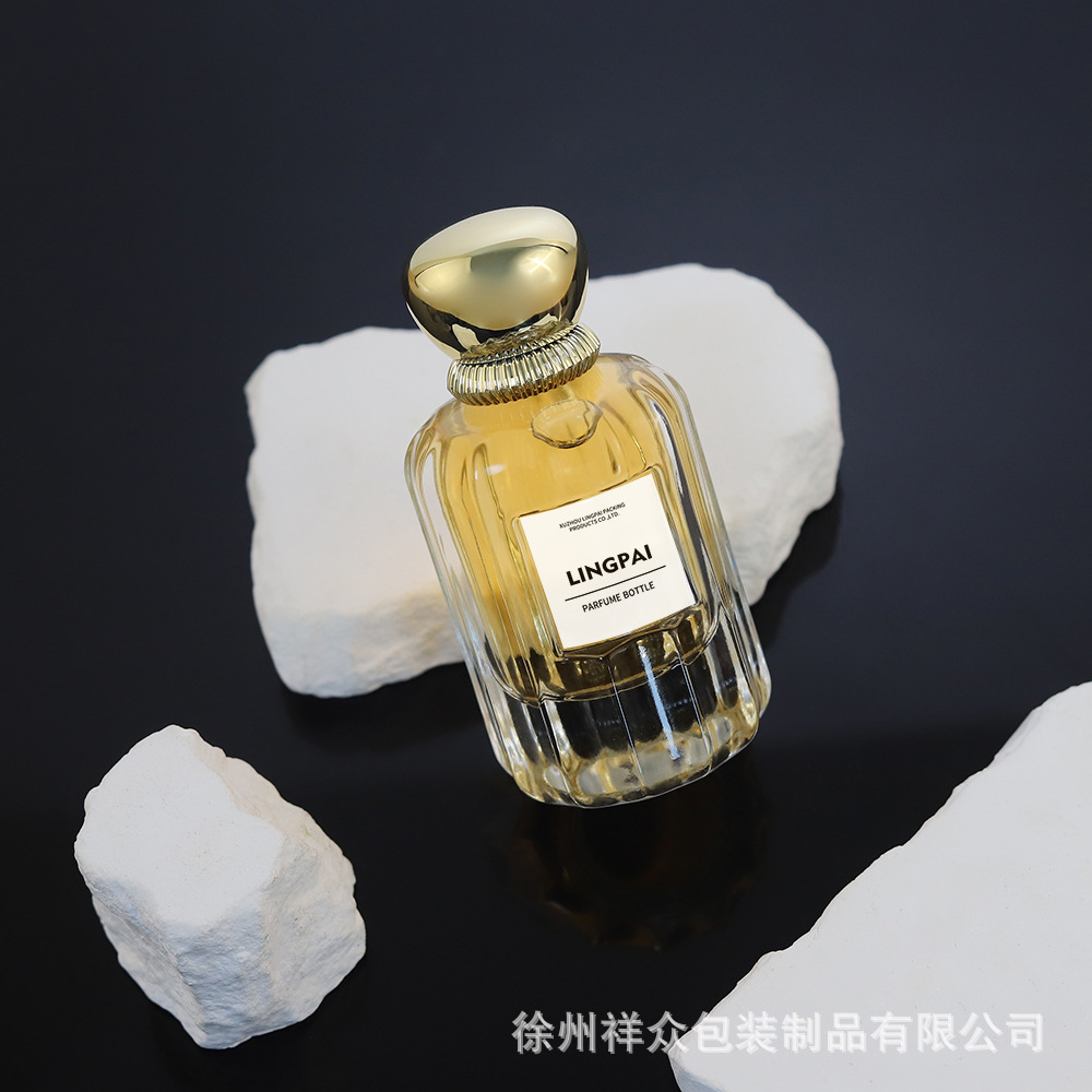 Frasco Atomizador para Perfume de Vidrio con Rociador de Presión para Aceites Esenciales image 4