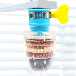 Special faucet splash-proof water shower toilet bathroom mop pool water-saving shower