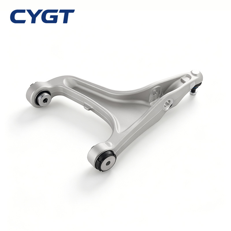 670107803 Forged aluminum alloy right front lower control arm suitable for Maserati Ghibli M157/Quattroporte M1