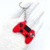 Realistic small handle, keychain, game console, transport, pendant, stationery, simple and elegant design, Birthday gift