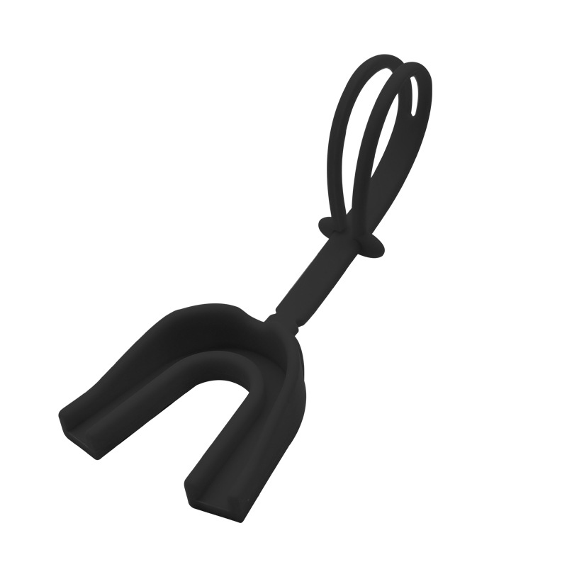 Protector de dientes de rugby Protector de dientes deportivo Voleibol Béisbol Hockey sobre hielo Sanda Boxeo Protector de dientes para adultos con protector de dientes de silicona