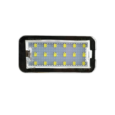 Product in Foreign Trade, License plate lamp