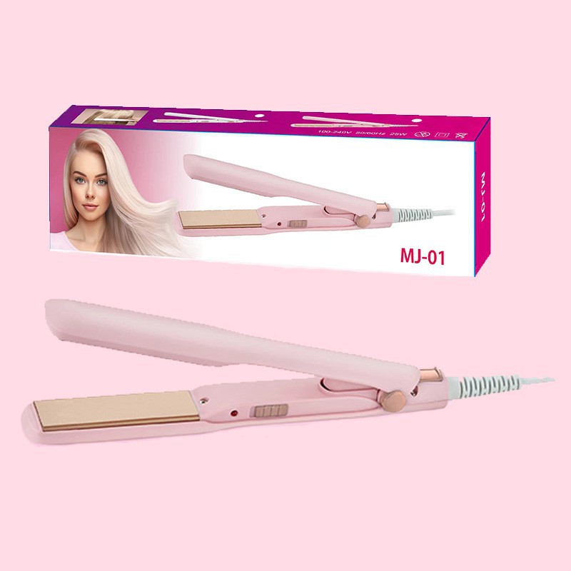 Negative Ion Cornrow Hair Styling Iron Volumizing Root Curling Tool Short Hair Pad For Hair Care_voghion.com