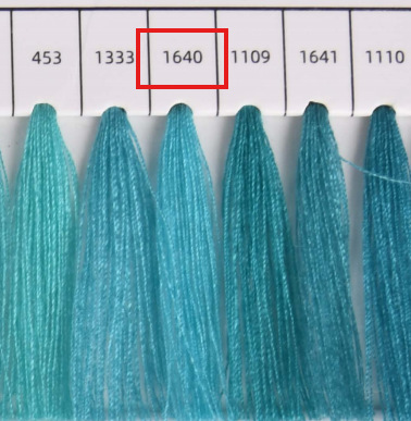 Mengheng MH, excedentes de comercio exterior, 50% de descuento, hilo de coser de poliéster de fibra corta 40S/2, 5000 yardas, personalizado